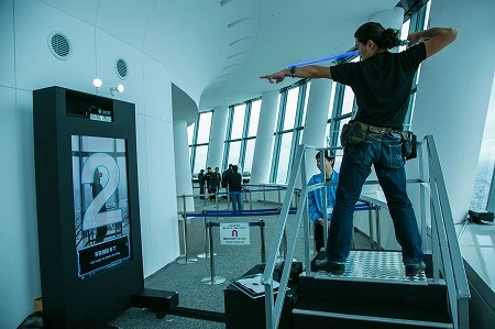 フォトサービスはこんな風に撮影