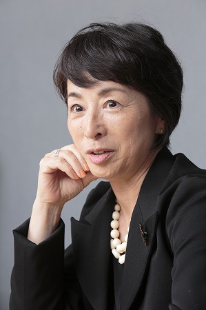 語っていいとも 第３回ゲスト 阿川佐和子 週プレが私に何用 グラビアですかぁ なんてね 笑 エンタメ ニュース 週プレnews