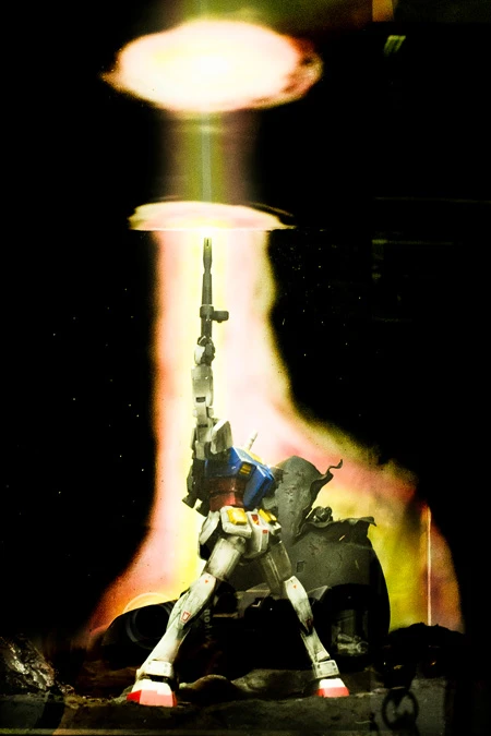 世界一のガンプラビルダーが決定 ガンプラビルダーズワールドカップ２０１５ 入賞作品をコレクション エンタメ ニュース 週プレnews