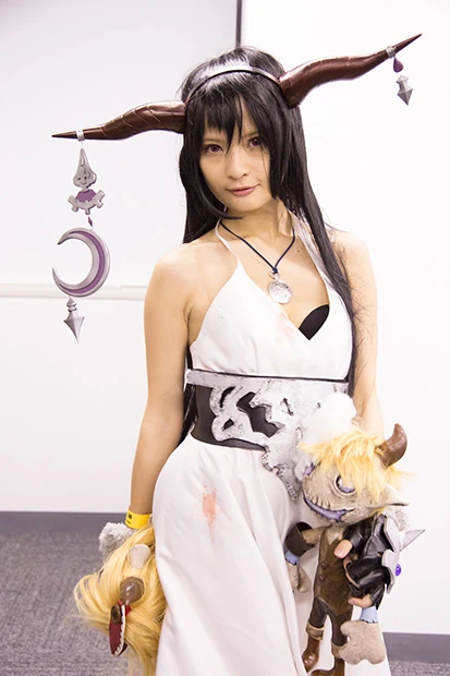 コスプレの最新トレンドが大集結 自分だけの推しコスプレイヤーは 写真 ニュース 週プレnews 週刊プレイボーイのニュースサイト