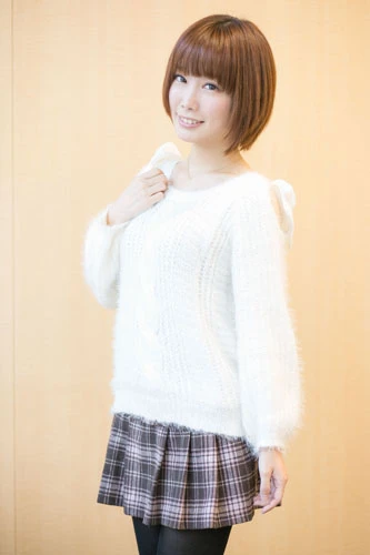  「ＤＡＮＣＥＲＯＩＤ」時代にプロダンサーのレッスンで表現方法などを覚えたそう。現在は「そこで学んだものをメンバーに伝えるよう心掛けています。できているかわからないけど（笑）」