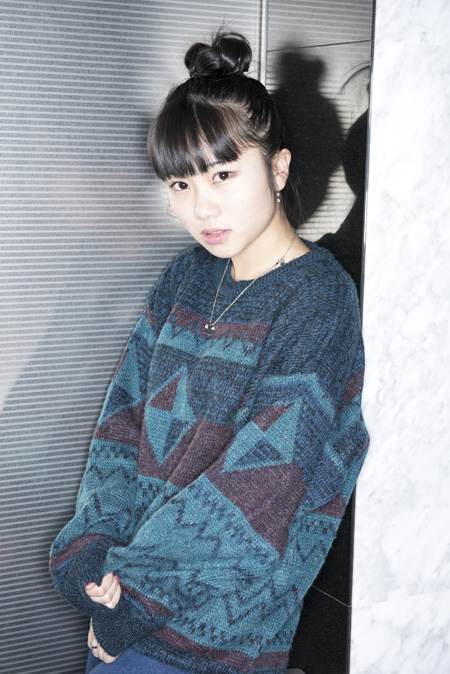 パフォーマンススキル、ワンボーカルのカリスマ性に注目が集まっている、大阪☆春夏秋冬・MAINAちゃん