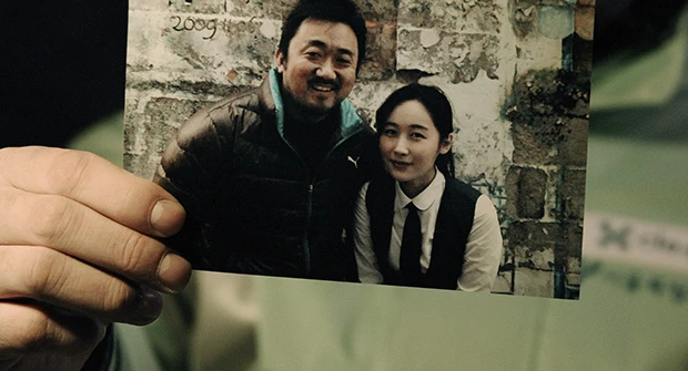 『殺されたミンジュ』より