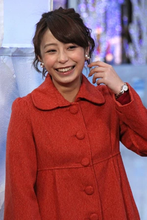 写真はTBSの宇垣美里アナ。1991年4月16日生まれ、兵庫県神戸市出身。同志社大学政策学部卒業。2014年入社。現在の主な担当番組は『あさチャン!』『炎の体育会TV』など
