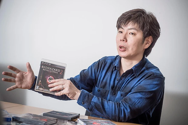 『リベレーションズ』シリーズは「初期作の重暗い雰囲気を踏襲したかったんです」(川田氏)