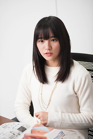 当選証付き 浅川梨奈 直筆サイン入り色紙 SUPER☆GIRLS グラビアアイドル 女優 当選品 週プレ かぐや様は告らせたい出演