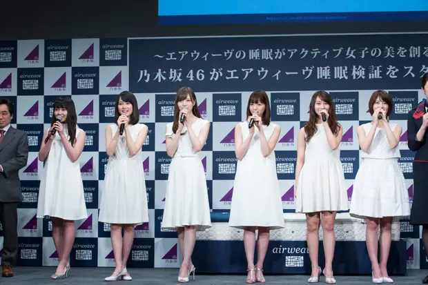 乃木坂４６メンバーの恥ずかしい睡眠事情とは 寝顔に寝言を大暴露 エンタメ ニュース 週プレnews 週刊プレイボーイのニュースサイト