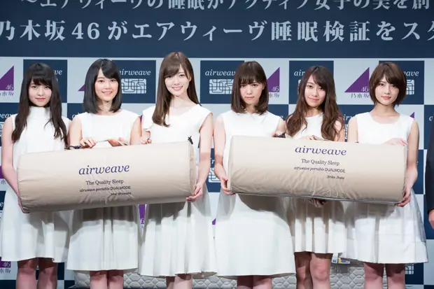 乃木坂４６メンバーの恥ずかしい睡眠事情とは 寝顔に寝言を大暴露 エンタメ ニュース 週プレnews 週刊プレイボーイのニュースサイト