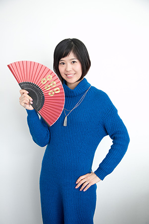 真田家に詳しい歴ドルの小日向えりさんにドラマをより楽しむため、真田家の逸話を教えてもらった