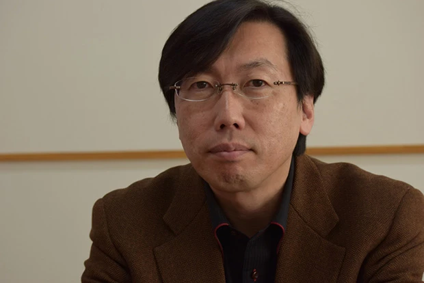 真田氏研究の第一人者、歴史研究者の平山優氏