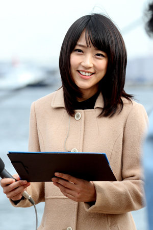2008年にテレビ朝日入社。『ミュージックステーション』のサブMCを務めてブレイク。現在の主な担当番組は『スーパーJチャンネル』『やべっちF.C.』など
