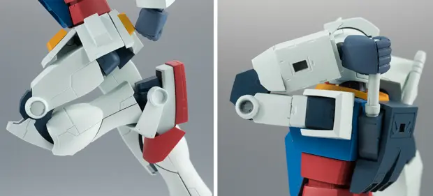 忙しいファースト世代こそ アニメのガンダム名場面を超絶再現したフィギュアにほくそ笑むか エンタメ ニュース 週プレnews