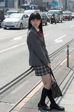 あさが来た の千代役で話題の小芝風花が高校生活で いたたまれなくなったこと とは エンタメ ニュース 週プレnews