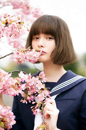 特に ｊｋ感 を求められないタイプだったから ファッションアイコン 玉城ティナが卒業で明かす高校生時代 エンタメ ニュース 週プレnews 週刊プレイボーイのニュースサイト