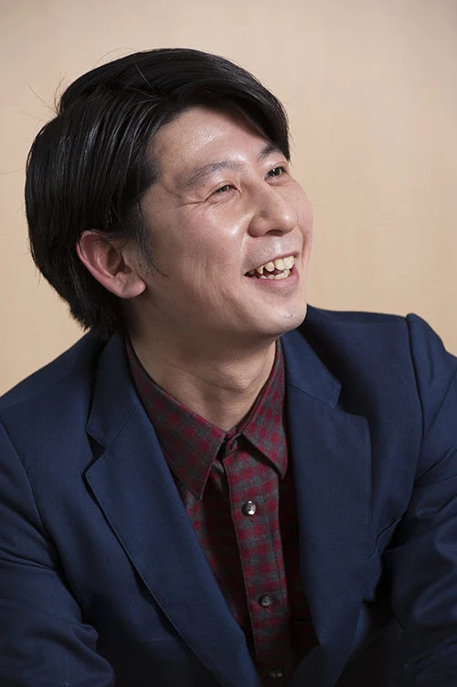 ザ・フライの今野和人