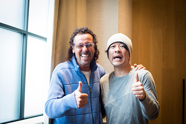 語っていいとも 第２０回ゲスト ラモス瑠偉 俺を試しているんだったら神様の負けだな エンタメ ニュース 週プレnews 週刊プレイボーイのニュースサイト