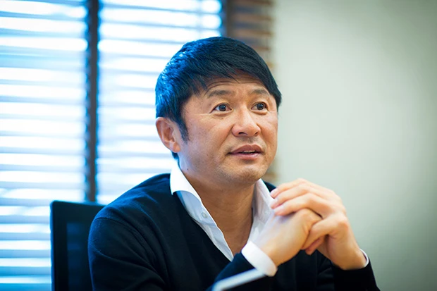 語っていいとも 第２１回ゲスト 武田修宏 清原選手がこういう事になって ちょっと寂しいなと思うよね エンタメ ニュース 週プレnews