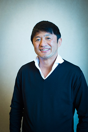 「バラエティで稼いで、プライベートでサッカーに金使って。それが僕の生き方」と語る武田さん