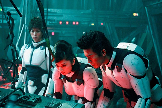 画像 写真 テラフォーマーズ 実写映画化で明かされる作家の真実 ホント ゴキブリが苦手で 週プレnews