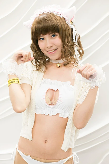 コスプレイヤー名：なぎさMK－０２コスチュームの作品名：オリジナルキャラクター名：オリジナルＴｗｉｔｔｅｒアカウント：@nagi_MK02