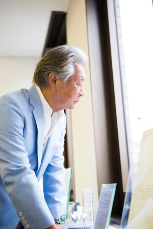 「テレビとネットに影響力の差はない。視聴者の欲しい情報を瞬時に出せるほうが勝つ」と考えるみの氏