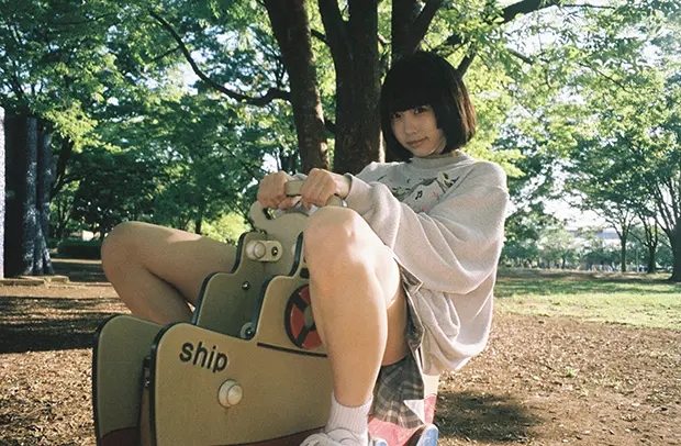 橋本環奈が天使なら 彼女は悪魔だ と話題の異色アイドル あのが過激独白 ライブ中は頭がグルグルしてきて意識がなくなっちゃう 写真 ニュース 週プレnews 週刊プレイボーイのニュースサイト 橋本環奈が天使なら 彼女は悪魔だ と話題の異色アイドル あのが過激独白 ライブ中は頭がグルグルしてきて意識がなくなっちゃう 写真 ニュース 週プレnews 週刊プレイボーイのニュースサイト