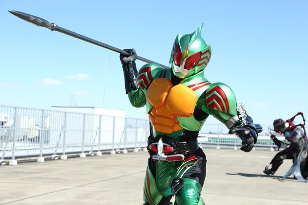 異色か本流か 伝説のプロデューサーが語る 仮面ライダーアマゾンズ エンタメ ニュース 週プレnews 週刊プレイボーイのニュースサイト 異色か本流か 伝説のプロデューサーが語る 仮面ライダーアマゾンズ エンタメ ニュース 週プレnews 週刊プレイボーイのニュースサイト