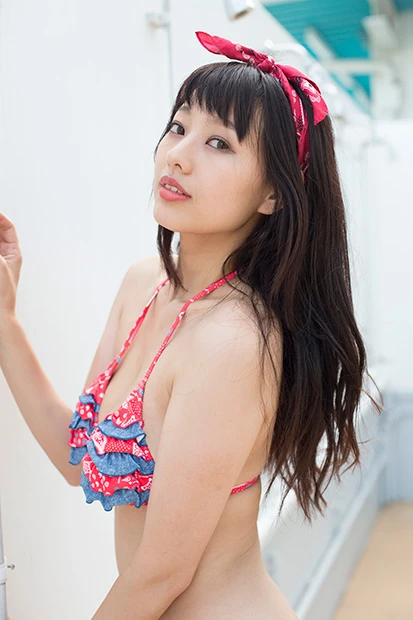 画像 写真 吉木りさにも直撃 トップグラドル大集結の ビジュアルクイーン撮影会２０１６ｉｎとしまえん に潜入 ｐａｒｔ２ 週プレnews