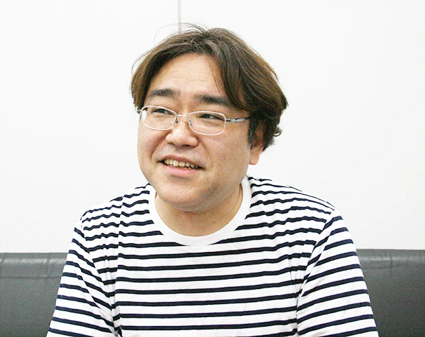  番組ディレクターの山本浩史さん