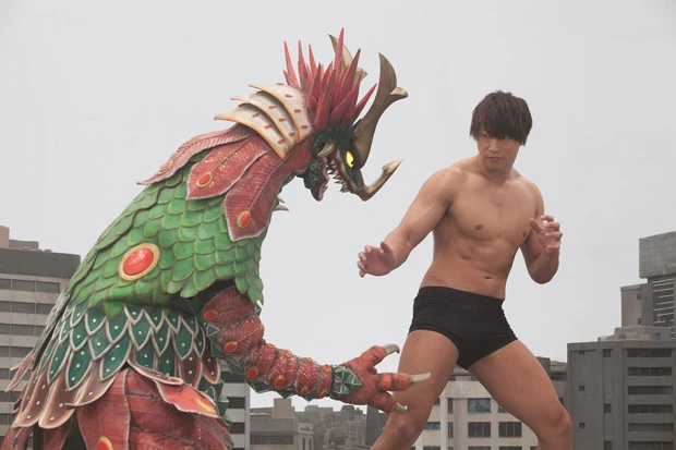  映画『大怪獣モノ』（Ｃ）２０１６『大怪獣モノ』製作委員