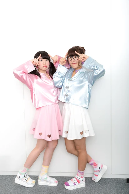 変顔リクエストもノリノリで対応!