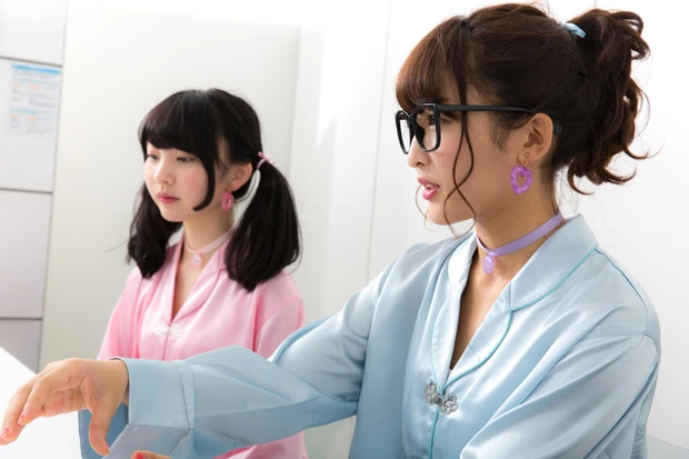 SNS発、次世代のアーティストとして大注目のふたり