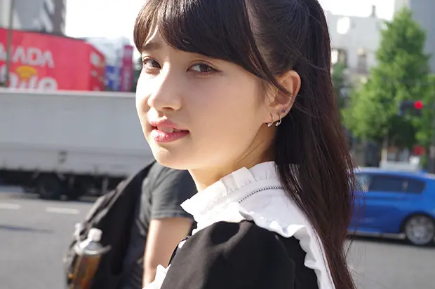 ジュニアアイドル黒宮れいスジ 