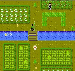 『いっき』伝説のパワーアップ(?)アイテム「竹ヤリ」はクソゲーの由縁のひとつ (c)SUNSOFT