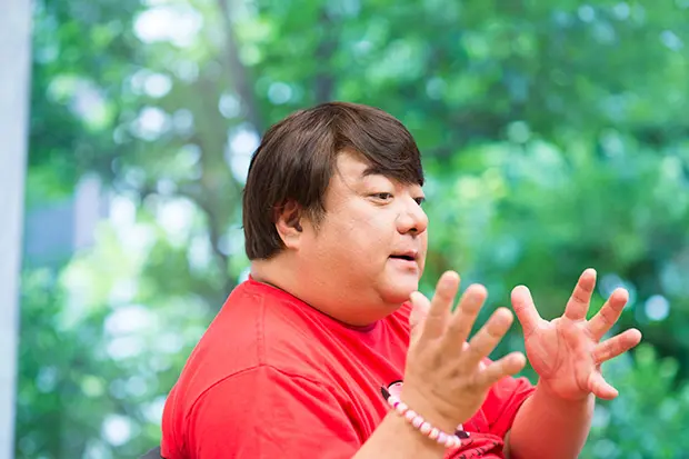 語っていいとも 第27回ゲスト 彦摩呂 僕は藤山寛美さんみたいなおっちゃんになりたかったんです エンタメ ニュース 週プレnews 週刊プレイボーイのニュースサイト 語っていいとも 第27回ゲスト 彦摩呂 僕は藤山寛美さんみたいなおっちゃんになりたかったんです エンタメ ニュース 週プレnews 週刊プレイボーイのニュースサイト