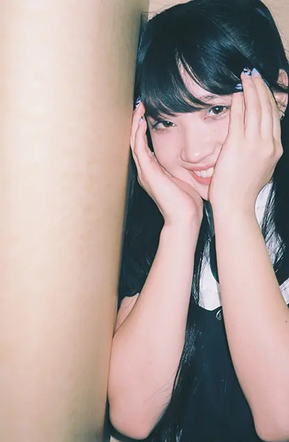 黒宮れい アイコラ 画像・写真｜過激なツイッターも話題！ ミスｉＤで大注目の黒宮れい「アイドルの“クローン人間”みたいになるのはホントによくない！」｜週プレNEWS