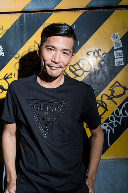 MCバトル番組『フリースタイルダンジョン』の仕掛け人Zeebra
