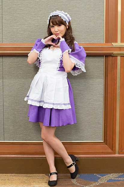 コスプレイヤー名：友田彩也香コスチュームの作品名：オリジナルキャラクター名：オリジナルＴｗｉｔｔｅｒアカウント：@tomodaayaka