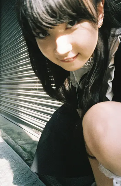 黒宮れい アイコラ 画像・写真｜過激なツイッターも話題！ ミスｉＤで大注目の黒宮れい「アイドルの“クローン人間”みたいになるのはホントによくない！」｜週プレNEWS