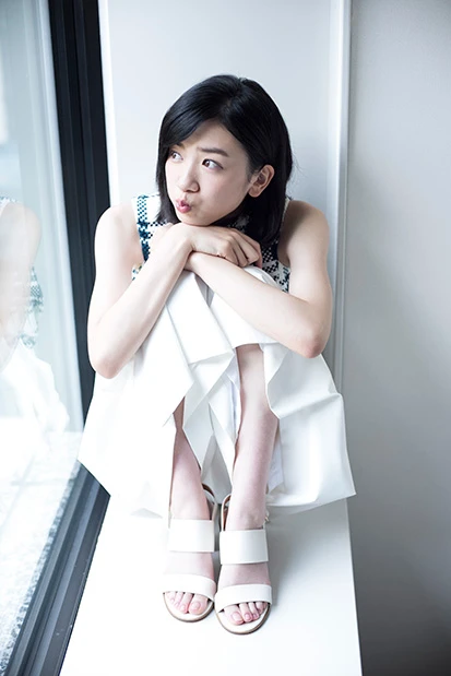 ｃｍにドラマに話題の女優 永野芽郁が語る理想の告白 校庭のど真ん中で 好きだー って 写真 ニュース 週プレnews 週刊プレイボーイのニュースサイト
