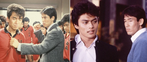 『泣き虫先生の7年戦争 スクール☆ウォーズ Blu-ray BOX』(キングレコード/42000円+税)は好評発売中!