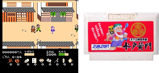 こだわりと遊び心満載 サン電子のファミコン名作 クソゲー 選１２ エンタメ ニュース 週プレnews 週刊プレイボーイのニュースサイト