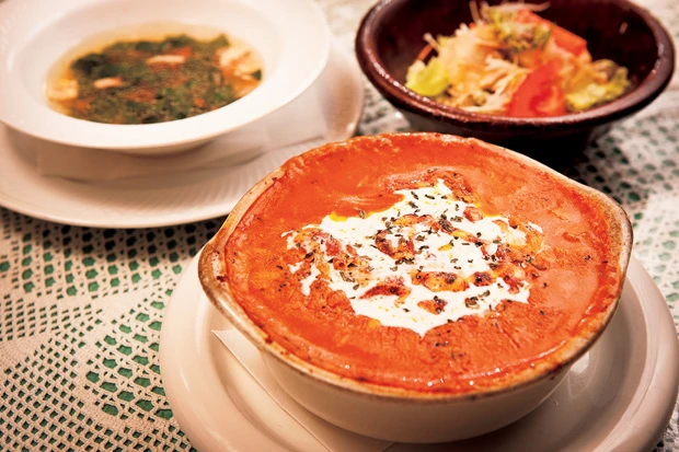 マリンライスセット 950円