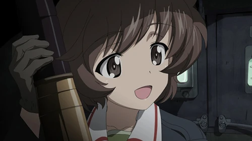 (C)GIRLS und PANZER Film Projekt