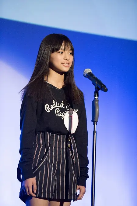 東宝シンデレラ グランプリは沢口靖子以来の大物感溢れる15歳 大阪娘 露出が多いのはあんまり好きじゃないです 写真 ニュース 週プレnews 週刊プレイボーイのニュースサイト 東宝シンデレラ グランプリは沢口靖子以来の大物感溢れる15歳 大阪娘 露出が多いのはあんまり好きじゃないです 写真 ニュース 週プレnews 週刊プレイボーイのニュースサイト