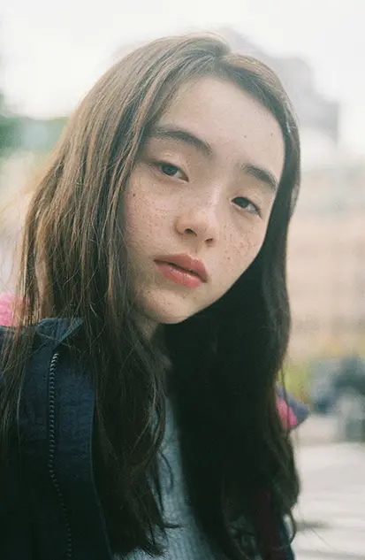 君の名は で大反響 radwimpsの新作ジャケットで話題の そばかすがカワイい 女のコって 写真 ニュース 週プレnews 週刊プレイボーイのニュースサイト 君の名は で大反響 radwimpsの新作ジャケットで話題の そばかすがカワイい 女のコって 写真 ニュース 週プレnews 週刊プレイボーイのニュースサイト