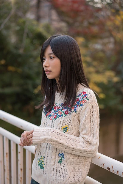 注目のティーンモデル 黒川心は 業の深いアイドルファンだった カワイいコが好きなので 癒やし ですね 笑 週プレ グラジャパ Gravure Japan