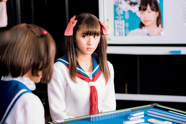 (c)小林 立/SQUARE ENIX・「咲」プロジェクト (c)Ritz Kobayashi/SQUARE ENIX