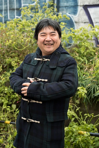 『キネマ純情』を撮った井口昇監督