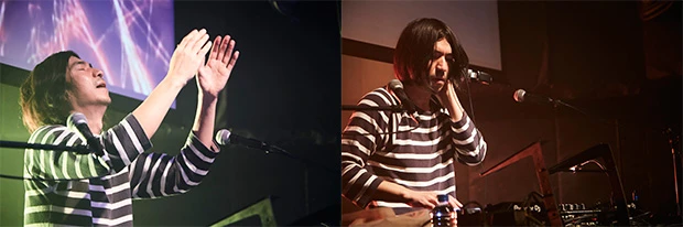 いつもイジられキャラのふかわりょうとは違う雰囲気！